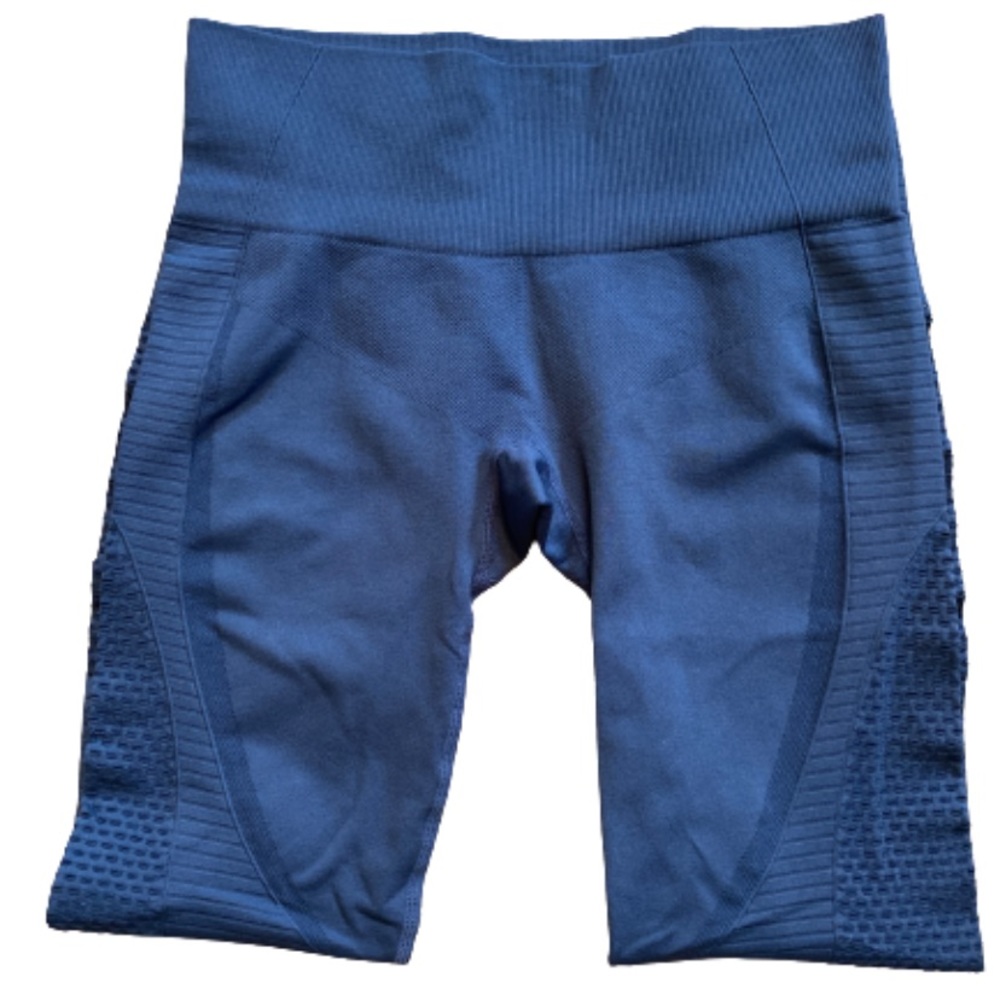 Zyia Perforated Performance Seamless Leggings - M - image 4